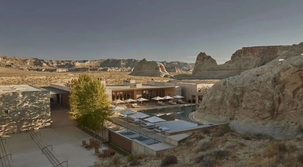 Aman resort