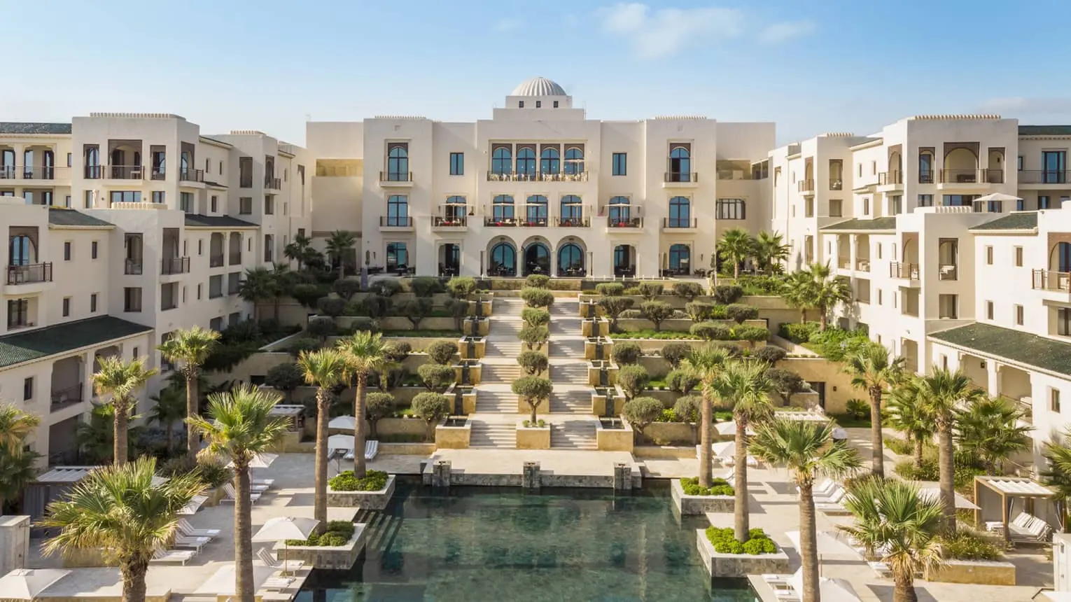 Four Seasons hotel