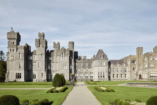 Ireland landscape