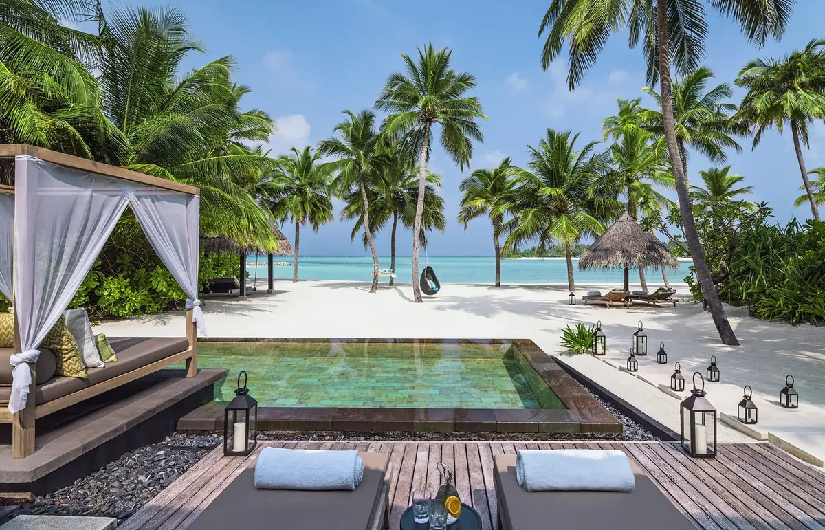 One&Only resort