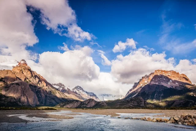 Patagonia landscape